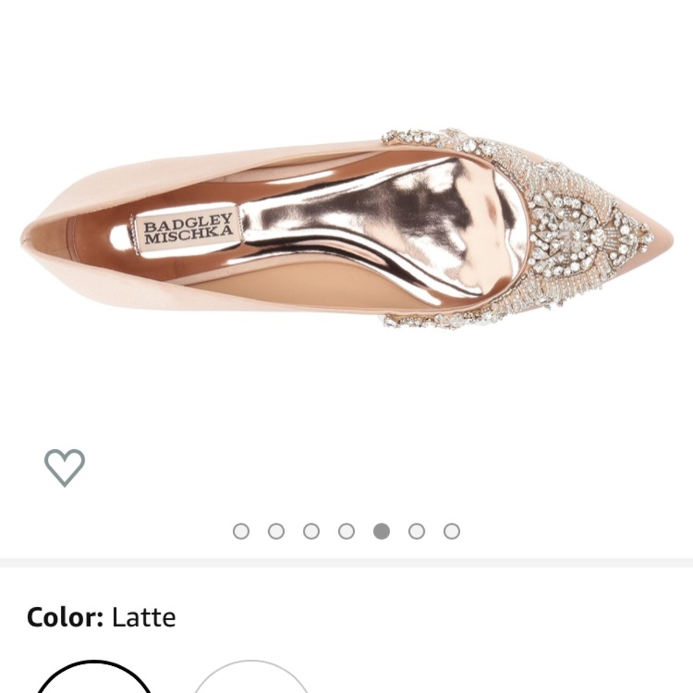 Wedding shoes